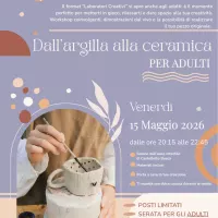 Dall'argilla alla ceramica